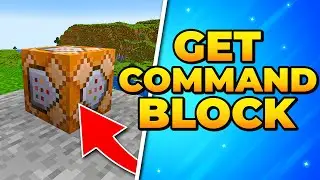 How to Get Command Block in Minecraft