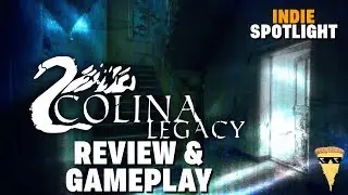 COLINA: Legacy Review and Gameplay | Indie Game Spotlight