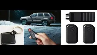 Отключение иммобилайзера на Jeep Grand Cherokee ZJ.