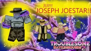 NEW TROUBLESOME BATTLEGROUNDS DLC!!!!