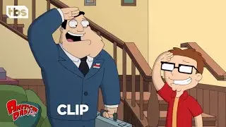 Good Morning U.S.A. (Main Title Theme) - (Music Video) | American Dad | TBS