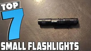 Best Small Flashlights of 2024: Top Compact Lights Reviewed