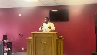 05-05-24 Bro. Chester Martin