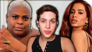 Jojo FINALMENTE se pronuncia sobre a treta com Anitta depois de anos!