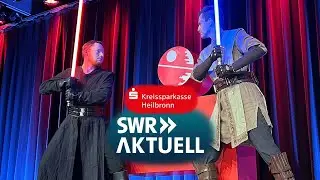 SWR Aktuell - Kunst der Sterne