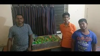 SMART FOREST POWERED BY  ARDUINO_UNO