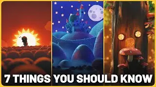 7 Blender Tips I Wish I knew Before my First Environment!