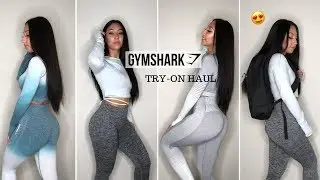 Gymshark Try-On Haul