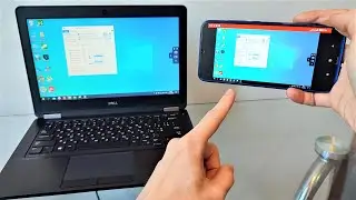 Как управлять компьютером с телефона