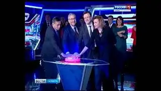 «Вести-Самара» (Россия-1/ГТРК Самара, 2018 г.)