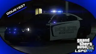 GTAV-LSPDFR Day-276 Gastonia Police (City Patrol) Road to 5K!!!