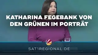 Hamburg-Wahl 2025: Katharina Fegebank von den Grünen im Porträt