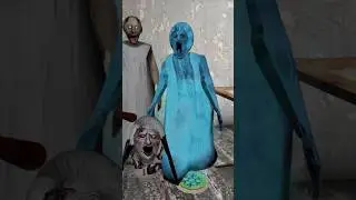 Angelene mom freezes on trap in Granny New Mobile Update