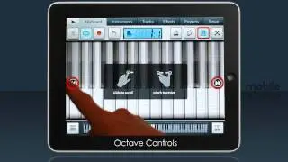FL Studio Mobile | Keyboards Tab