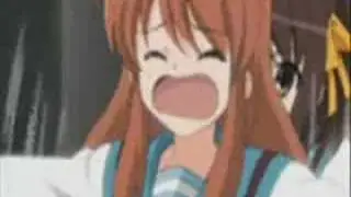 `~ The Melancholy of Haruhi Suzumiya~`