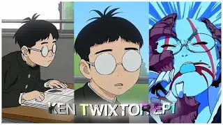 Takakura Ken - Free Twixtor clips | Dan Da Dan • Saison 1 épisode 1