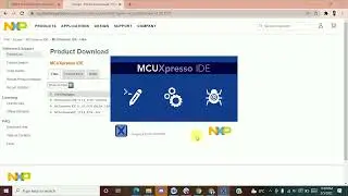 How to Install MCUXpresso IDE | NXP| Getting started with FRDM-KL25Z