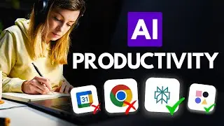 10 AI Tools that Will Make You Productive