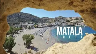 Matala - The Best Of Crete, Greece