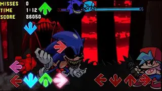 FNF - Vs Sonic.exe - You Can't Run 2011x (Playable) (by Awe) - [FC/4k]