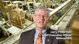 MidwayUSA CEO Interview