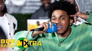 Marksman | Big Yard | 1Xtra Jamaica 2023