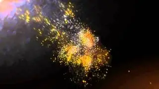 After Effects Project Files - Particle Explosion Logo Reveal - VideoHive 9766222