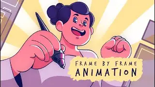 AEJuice Frame by Frame Animation Course