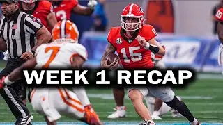 MattBeGreat's Entire Week 1 Recap