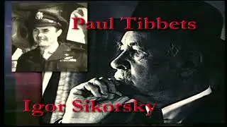 Paul Tibbets - Legends of Airpower 303