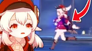 This KLEE Main Do Be A SUSSY BAKA In Genshin Impact 1.6