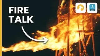 Chaos Phoenix Fire Talk - Part 1: Burning Tower