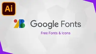 Free Royalty Free Fonts & Icons With Google Fonts