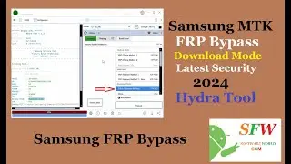 Samsung MTK FRP Bypass Download Mode Latest Security
