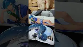 Смотрю мерч по Геншину от подписчиков часть 17. 