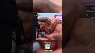 Islam Makhachev DESTROYING Dustin Poirier's DREAMS in EPIC BATTLE