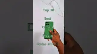Top 10 best camera phone under 20,000