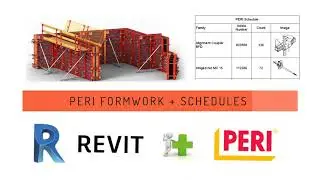 06 PERI FORMWORK + SCHEDULES