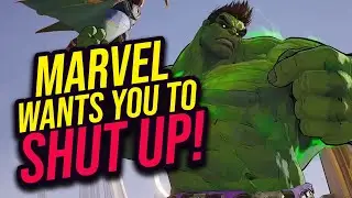 Marvel Rivals BANS Criticism of Video Game?! Marvel Subpeonas Instagram!