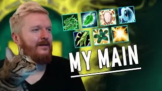 MY HEALER MAIN PICKED! | The War Within