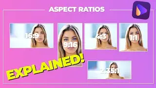 Which Aspect Ratio Is Best For You | YouTube Tips