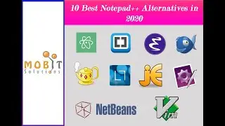 10 Best Notepad++ Alternatives & Reviews | Pros & Cons | Notepad++ Competitors | Code Editor