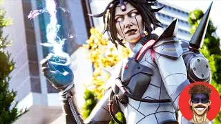 Horizon is the BEST SOLO Legend (Apex Legends SEASON 10 BUFF)