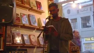 Karthik Sethuraman @ Quiet Lightning