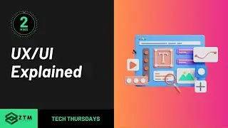 What is UI vs. UX Design? |  Whats The Difference? |  UX/UI Explained in 2 Minutes For BEGINNERS.