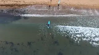 SUP Technical Race in Shamora, Vladivostok | SupGid
