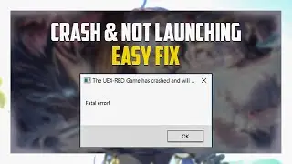 How To Fix Wuthering Waves Crash & Not Launching on PC ✅ | Startup Problems Fix