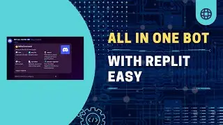How to Make ALL IN ONE Bot With Replit ?