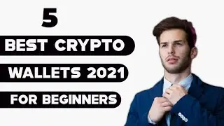 Best Crypto Wallet l Best Crypto Wallet 2021 l Best Crypto Wallet in India