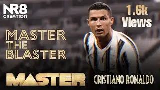 Master - Master the Blaster |JD Ringtone| Cristiano Ronaldo | AnirudhRavichandran | Lokesh Kanagaraj